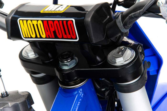 Мотоцикл Кросс Moto Apollo M4 300 EFI (175FMM PR5) синий