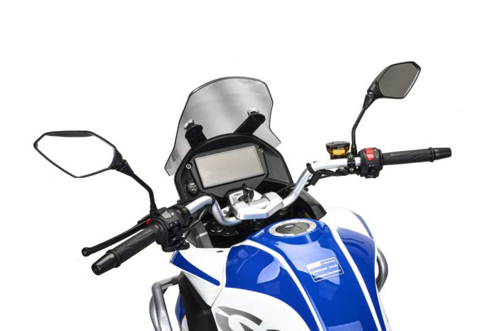 Мотоцикл Motoland 250 ENDURO GS (172FMM-5/PR250)