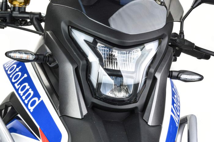 Мотоцикл Motoland 250 ENDURO GS (172FMM-5/PR250)
