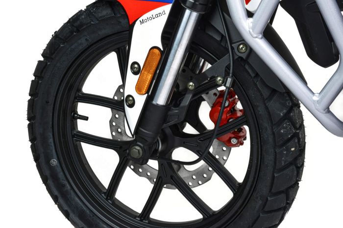 Мотоцикл Motoland 250 ENDURO GS (172FMM-5/PR250)