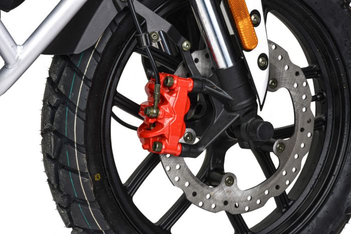 Мотоцикл Motoland 250 ENDURO GS (172FMM-5/PR250)