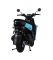 Скутер Motoland CRICKET 150 синий