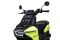Скутер Motoland CRICKET 150 (WY150-5D) зеленый
