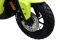 Скутер Motoland CRICKET 150 (WY150-5D) зеленый