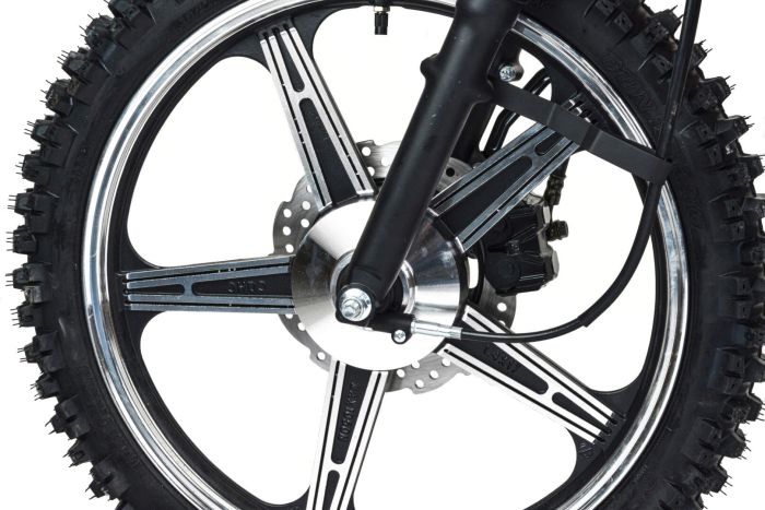 Мопед Motoland Альфа RS Forester 11 (LM48-B) красный (A)
