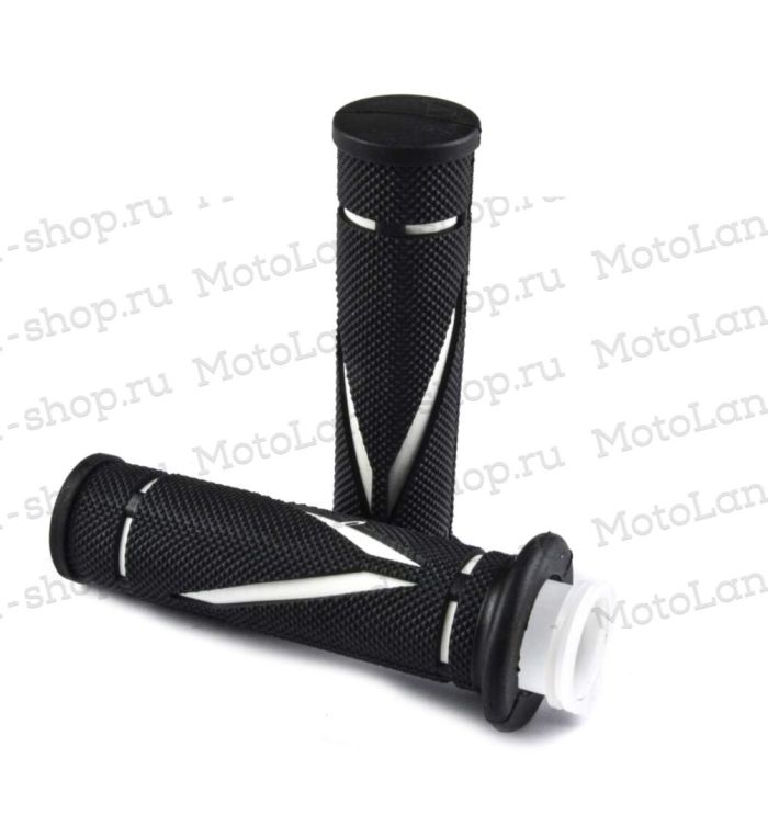 Ручки руля XL-207 белые