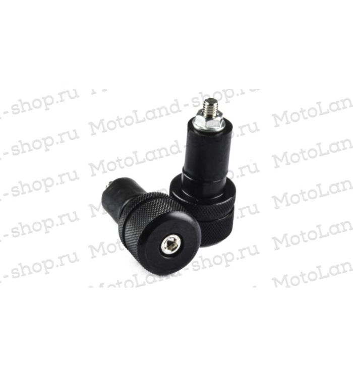 Грузики для руля XL-336 черные