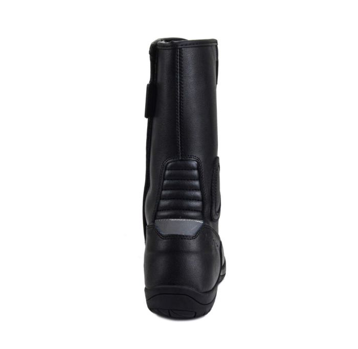 Мотоботы HIZER AT-6030 black (р. 44)