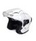 Шлем мото открытый HIZER 250 №2 (XL) white