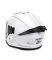 Шлем мото открытый HIZER 250 №2 (XL) white