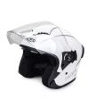 Шлем мото открытый HIZER 250 №2 (L) white Шлем мото открытый HIZER 250 №2 (L) white