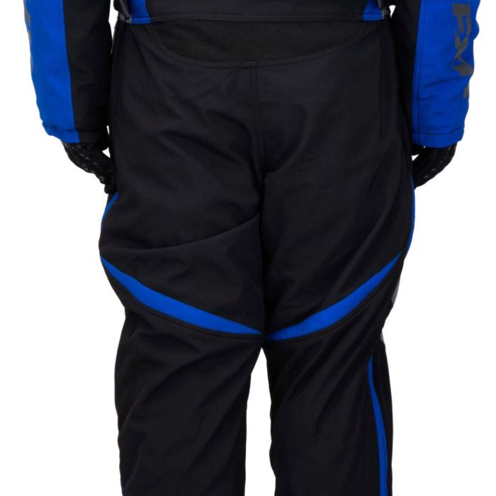 Комбинезон для снегохода FXR Maverick Lite №2 blue (текстиль) (S)