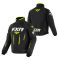 Куртка для снегохода FXR Adrenaline №1 black (текстиль) (M)
