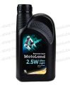 Масло гидравлическое MOTOLAND Fork oil Ultra Light 2,5W 1л Масло гидравлическое MOTOLAND Fork oil Ultra Light 2,5W 1л