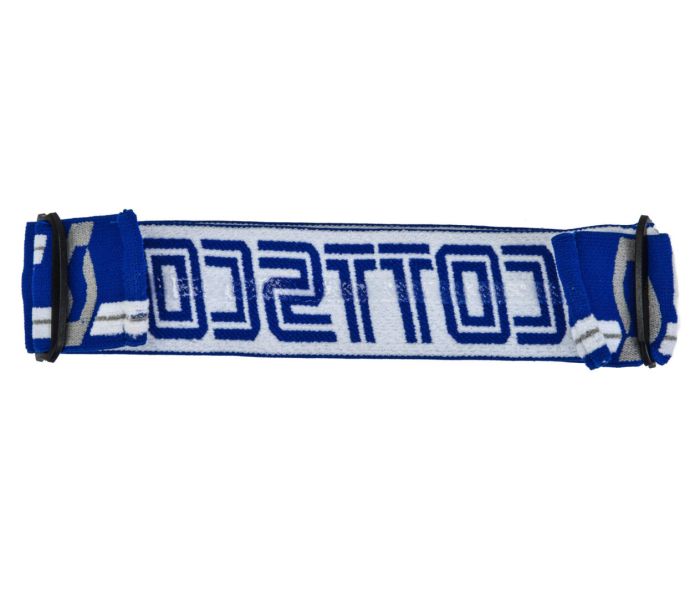 Очки мотокросс SCOTT №1 blue/white