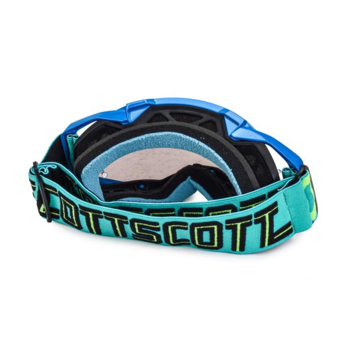 Очки мотокросс SCOTT №2 blue/black