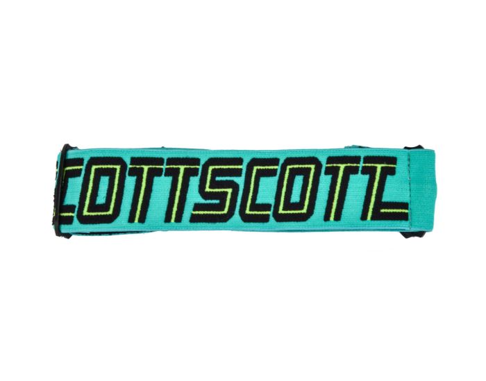 Очки мотокросс SCOTT №2 blue/black