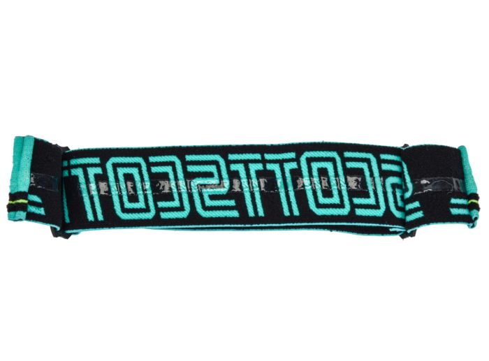 Очки мотокросс SCOTT №2 blue/black