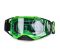 Очки мотокросс SCOTT №3 black/green