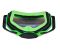 Очки мотокросс SCOTT №3 black/green