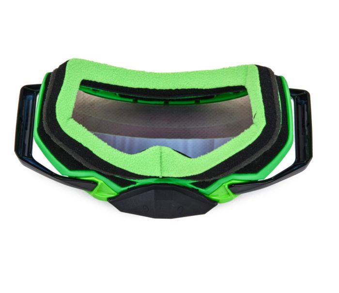 Очки мотокросс SCOTT №3 black/green
