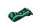 Очки мотокросс SCOTT №3 black/green