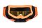 Очки мотокросс SCOTT №4 black/orange