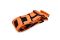 Очки мотокросс SCOTT №4 black/orange