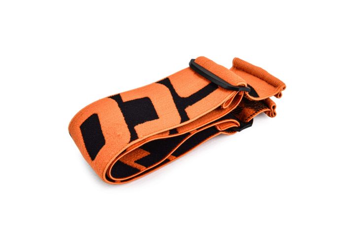 Очки мотокросс SCOTT №4 black/orange