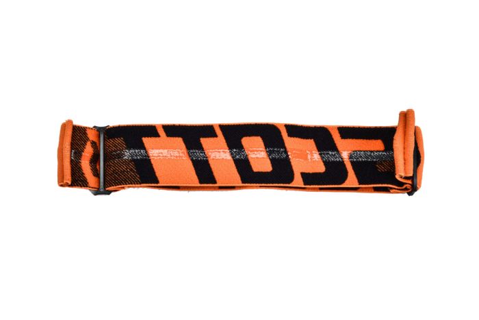 Очки мотокросс SCOTT №4 black/orange