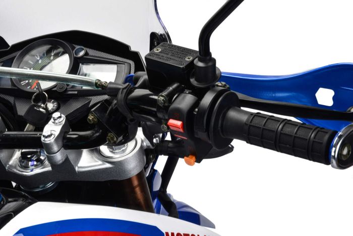 Мотоцикл Motoland 300 ENDURO XR300