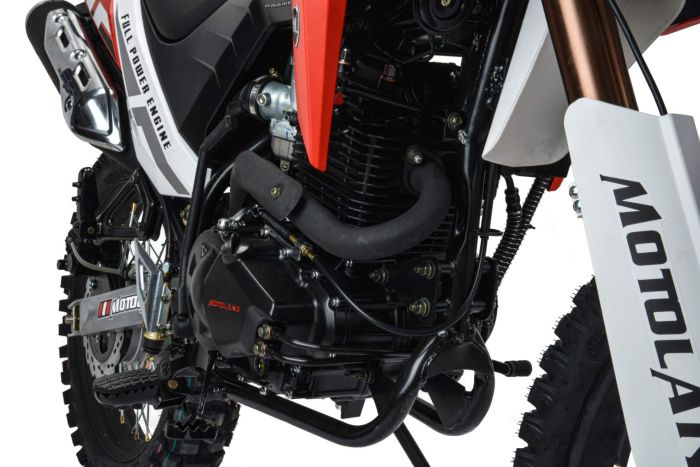 Мотоцикл Motoland 300 ENDURO GL300