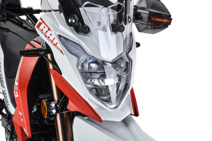 Мотоцикл Motoland 300 ENDURO GL300