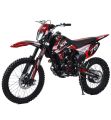 Мотоцикл Кросс Motoland XR300 LITE красный (175FMM) Мотоцикл Кросс Motoland XR300 LITE красный (175FMM)