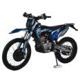 Мотоцикл Кросс PWR FZ300 (PR5 4V) синий Мотоцикл Кросс PWR FZ300 (PR5 4V) синий