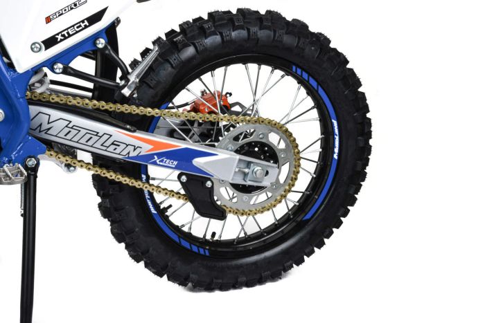 Мотоцикл Кросс Motoland SMX300 S4 PRO (175FMM)