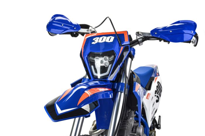 Мотоцикл Кросс Motoland SMX300 S4 PRO (175FMM)