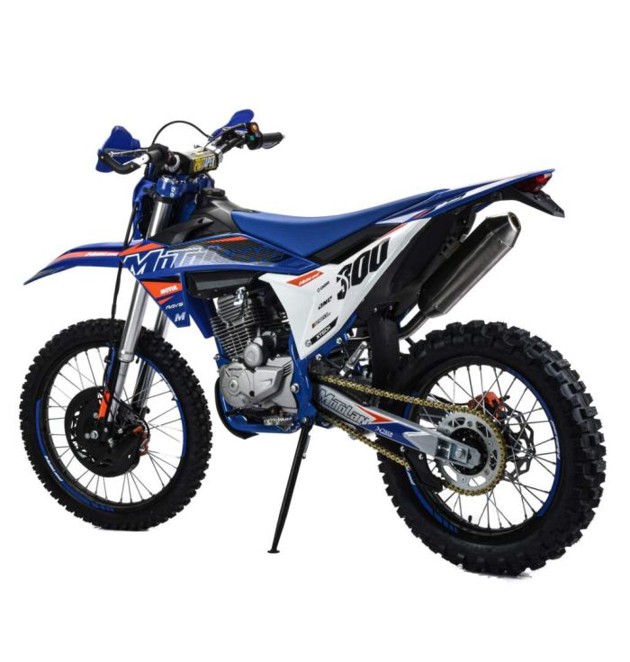 Мотоцикл Кросс Motoland SMX300 S4 PRO (175FMM)