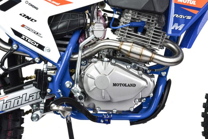 Мотоцикл Кросс Motoland SMX300 S4 PRO (175FMM)