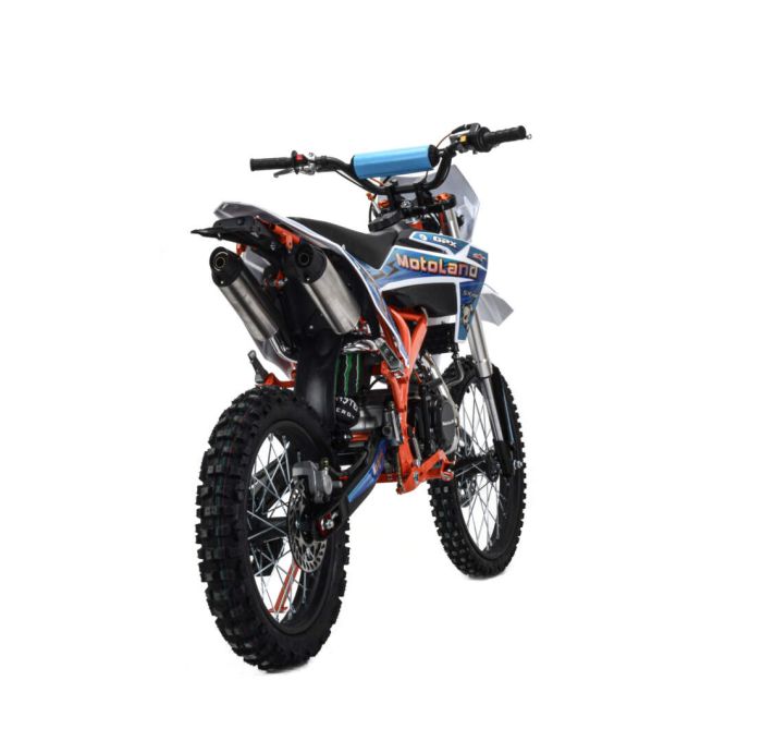 Питбайк Motoland 140 SX 140 E 19/16