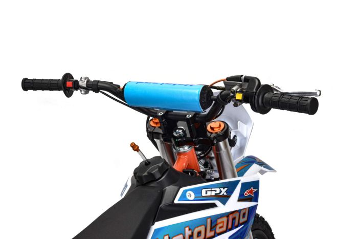 Питбайк Motoland 140 SX 140 E 19/16