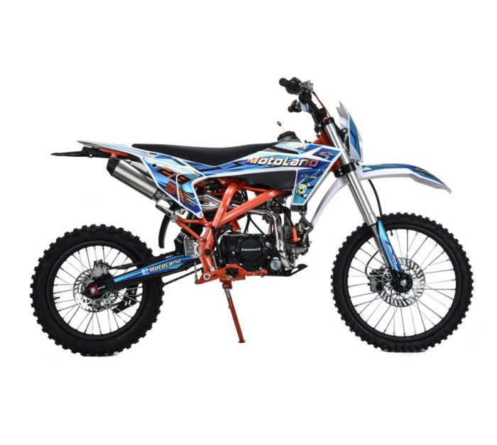 Питбайк Motoland 140 SX 140 E 19/16
