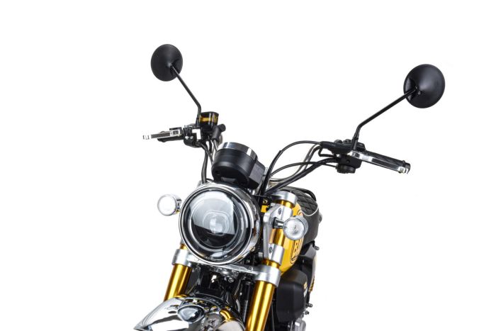 Питбайк Motoland Monkey 150
