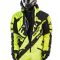 Комбинезон для снегохода FXR CX №4 gray-yellow (текстиль) (M)