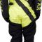 Комбинезон для снегохода FXR CX №4 gray-yellow (текстиль) (M)