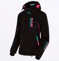 Куртка для снегохода (женская) FXR EVO FX №4 black (текстиль) (M) Куртка для снегохода (женская) FXR EVO FX №4 black (текстиль) (M)