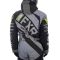 Комбинезон для снегохода FXR CX №3 gray-green (текстиль) (XXXL)