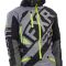 Комбинезон для снегохода FXR CX №3 gray-green (текстиль) (XXXL)