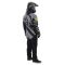 Комбинезон для снегохода FXR CX №3 gray-green (текстиль) (XXXL)