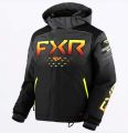 Куртка для снегохода (детская) FXR HELIUM №3 black (текстиль) (12Y) Куртка для снегохода (детская) FXR HELIUM №3 black (текстиль) (12Y)